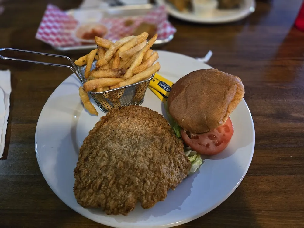 Chicken Fried Steak